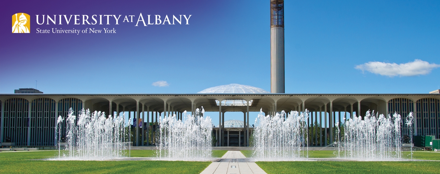 University Visits - University at Albany - State University of New York