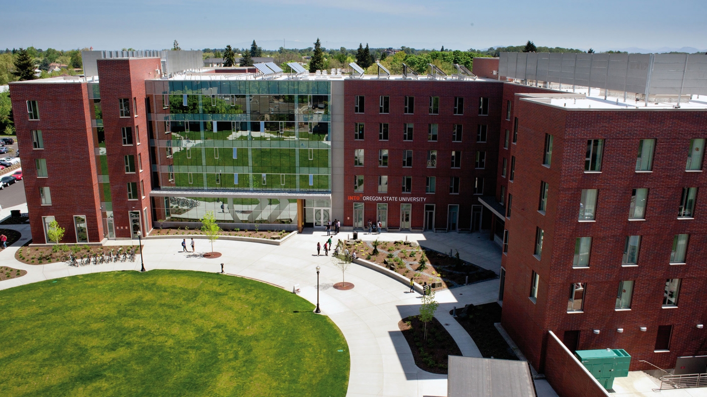 INTO Group - Oregon State University
