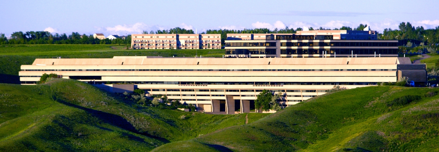 University Visits - University of Lethbridge