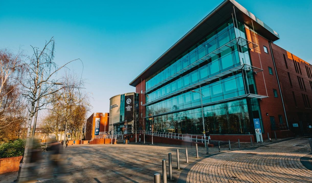 University of Wolverhampton - Wolverhampton City Campus