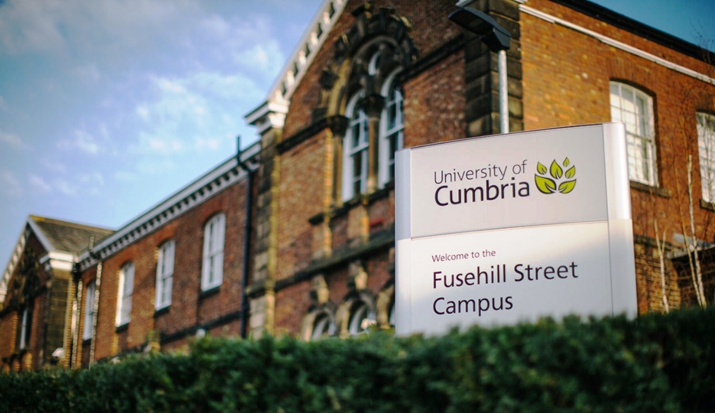 University of Cumbria (Lancaster Campus)