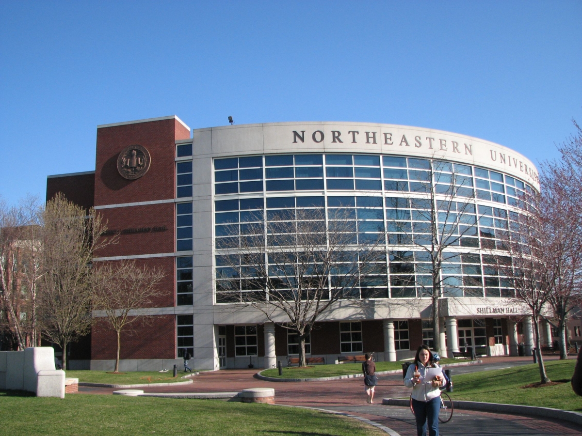 Northeastern University - Boston Campus
