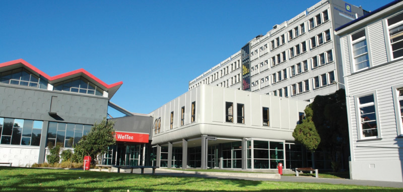University Visits - Wellington Institute of Tech.
