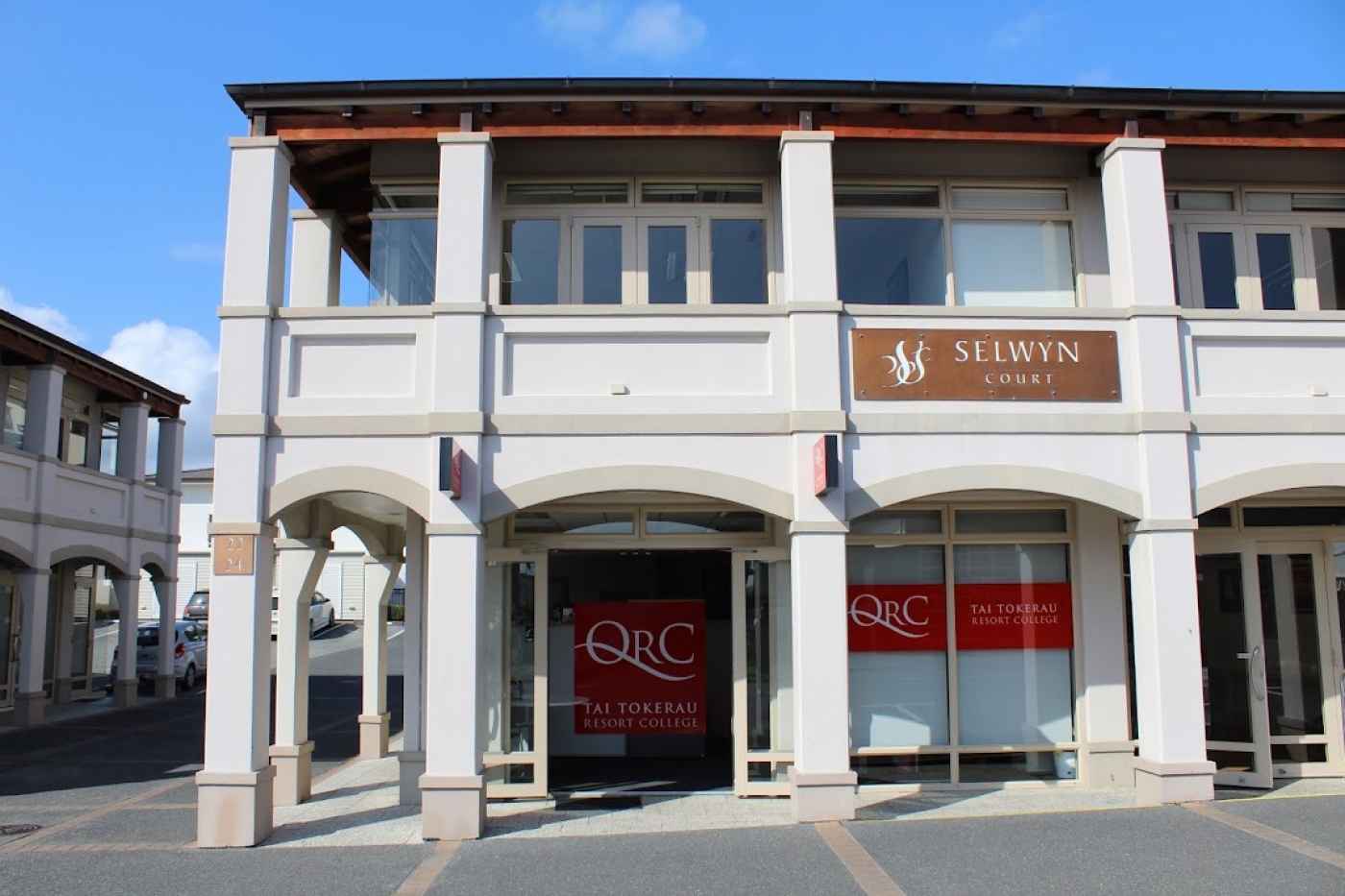 Queenstown Resort College (QRC) - Paihia Campus