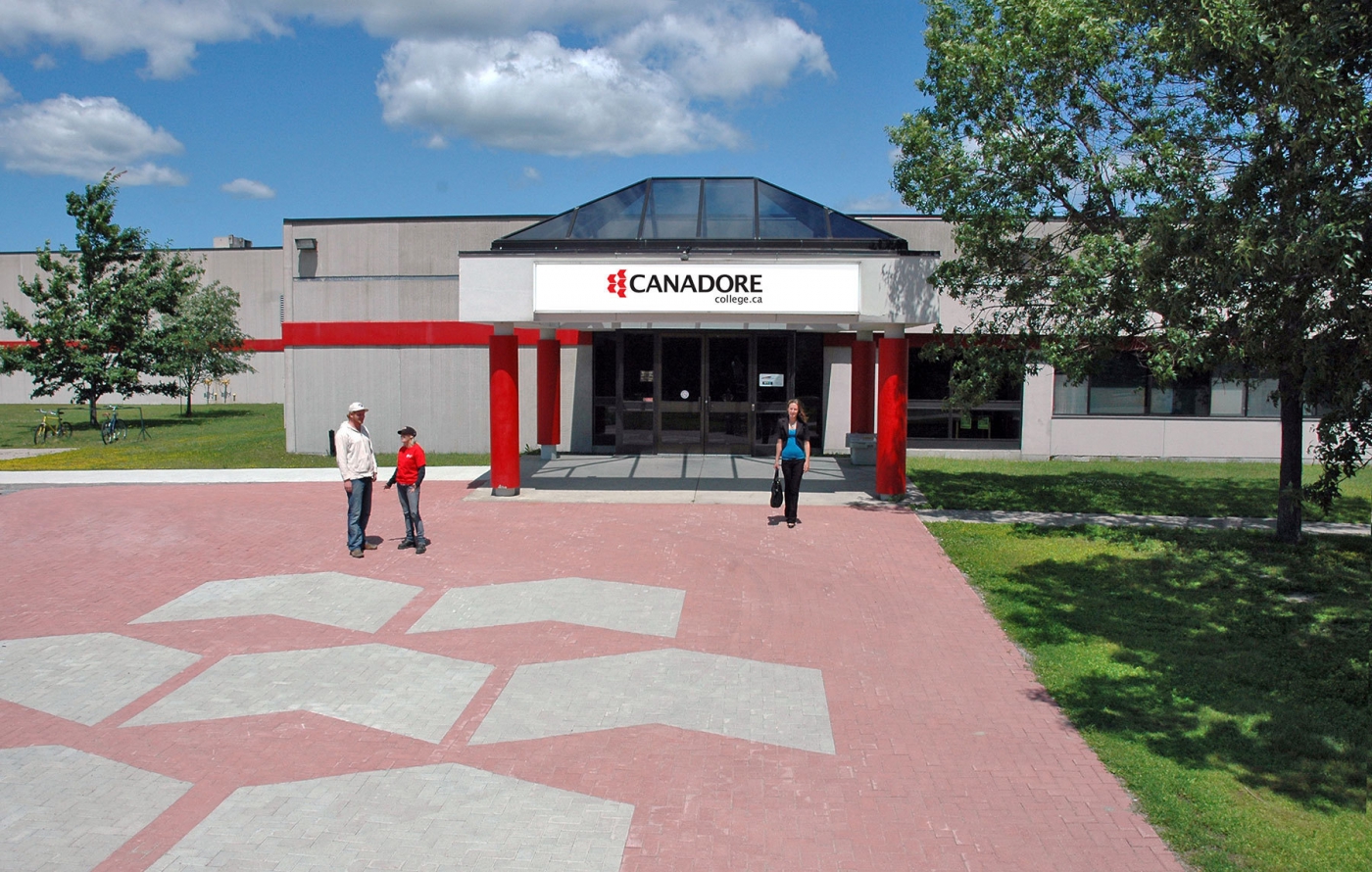 Canadore College - Commerce Court Campus