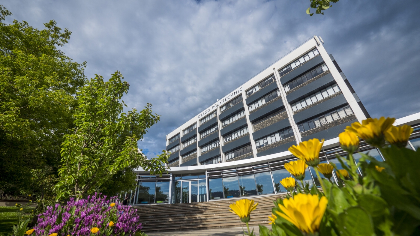 Otago Polytechnic - Dunedin Campus