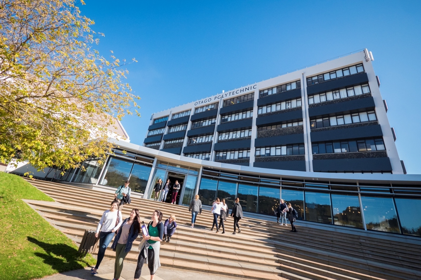 Otago Polytechnic - Central Otago Campus