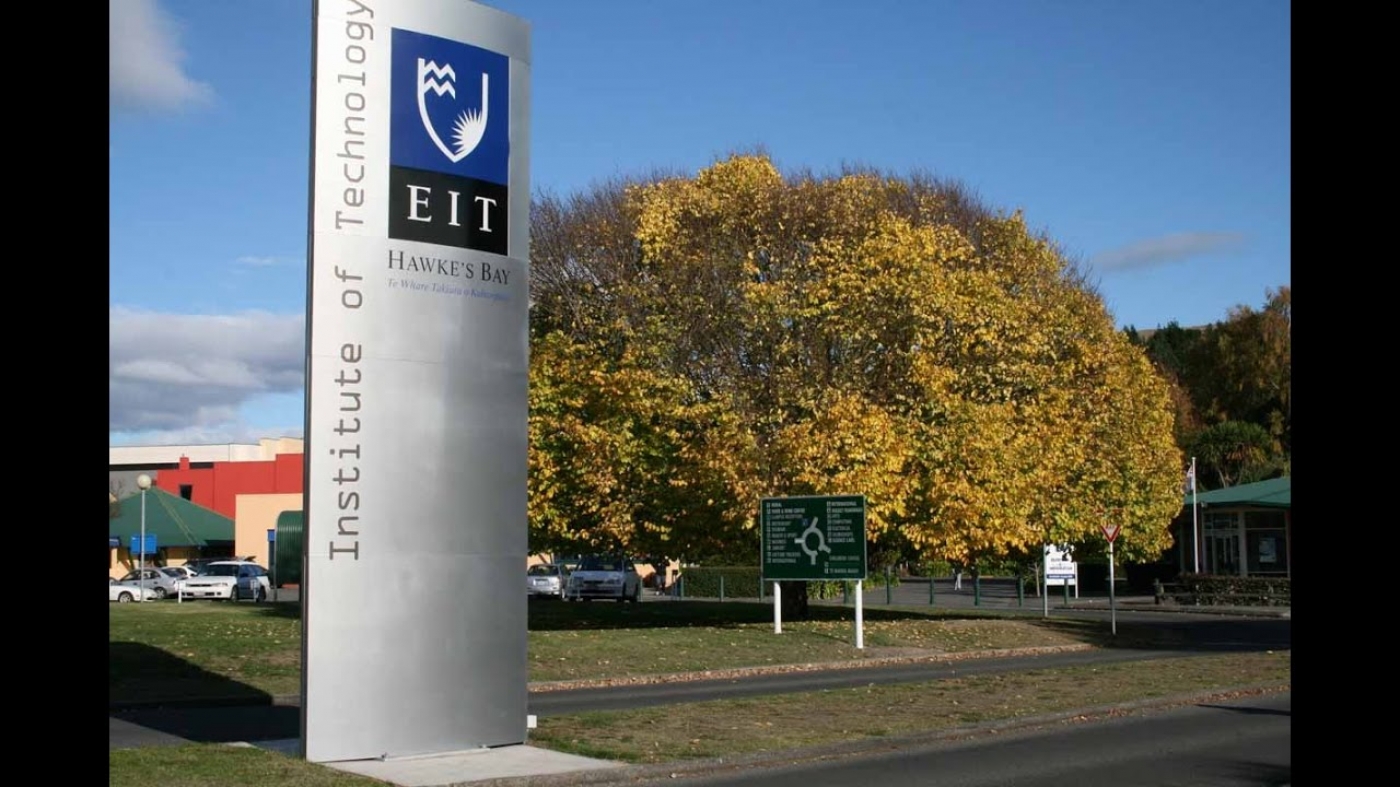 Eastern Institute of Technology - Hawke Bay Campus