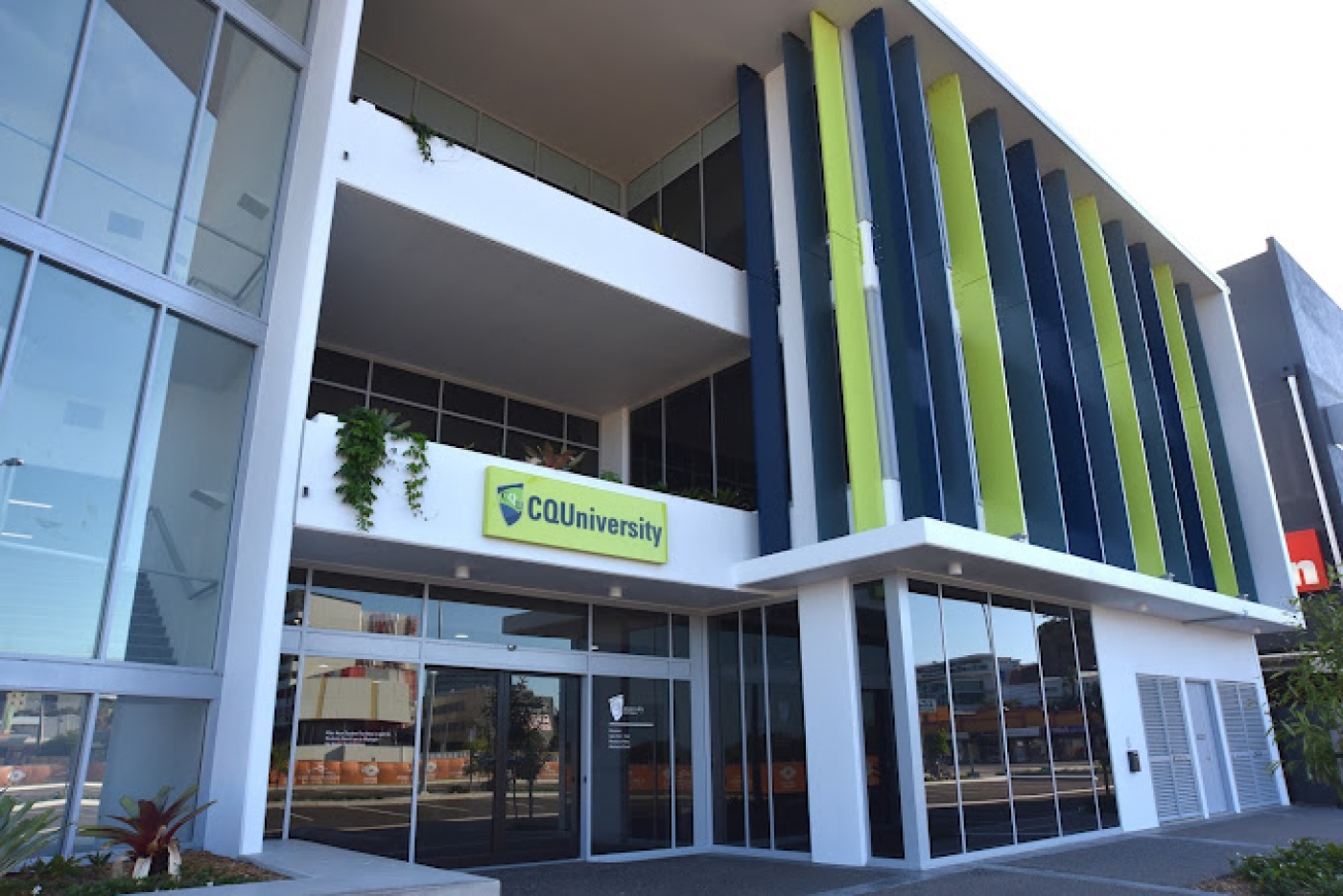 Central Queensland University - Townsville Campus