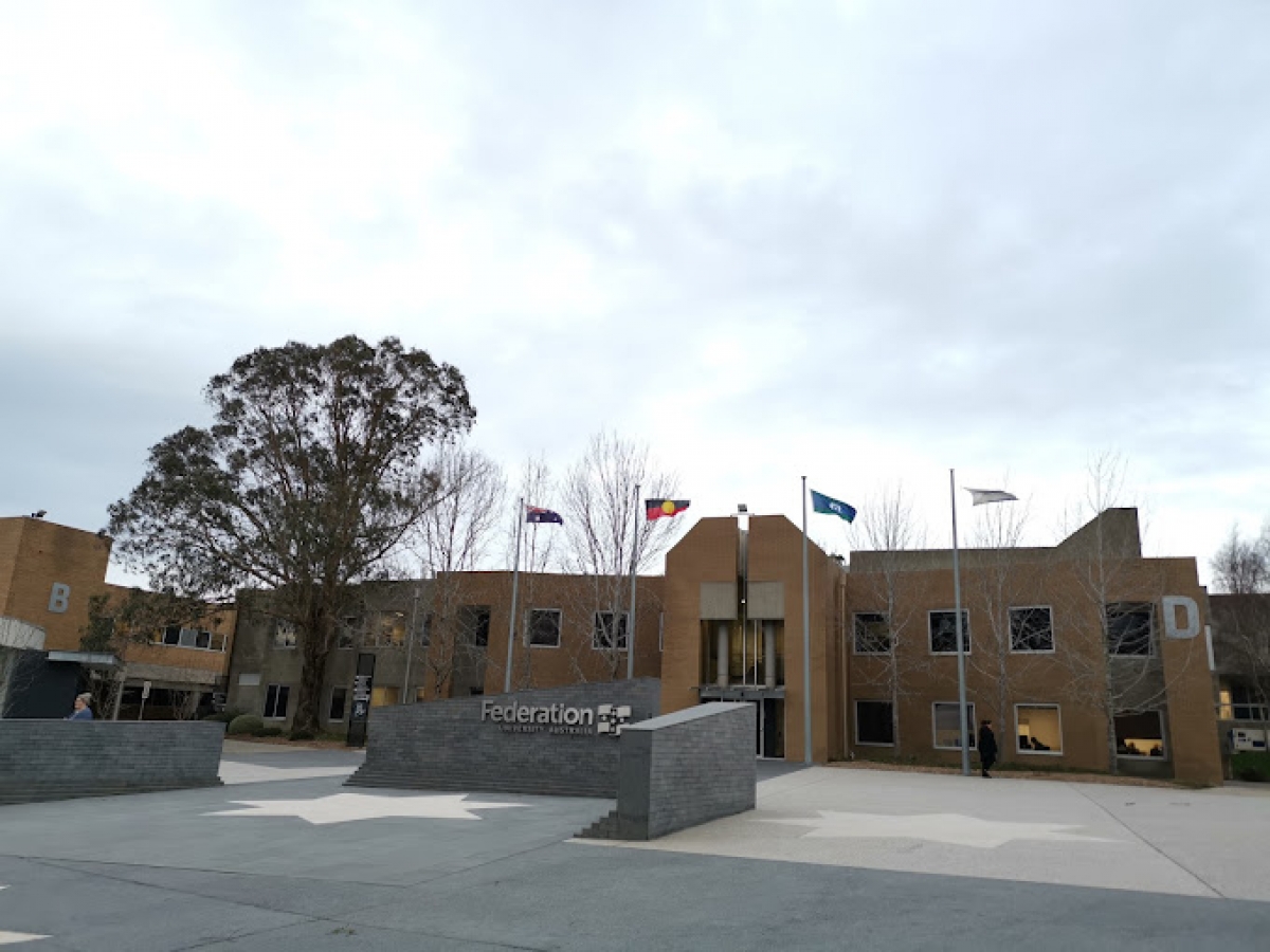 ATMC - Federation University - Melbourne Campus