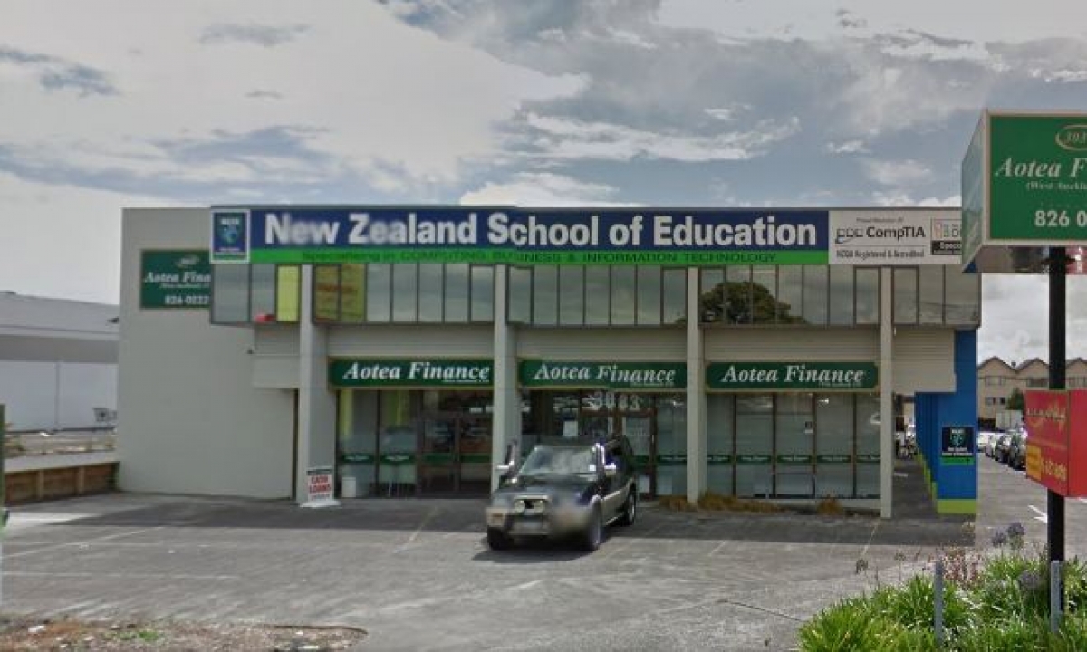 New Zealand School of Education - CBD Campus