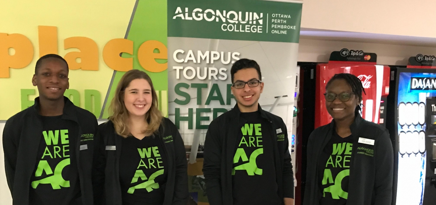 Algonquin College - Ottawa Campus
