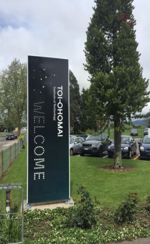 Toi Ohomai Institute of Technology - Whakatane Campus