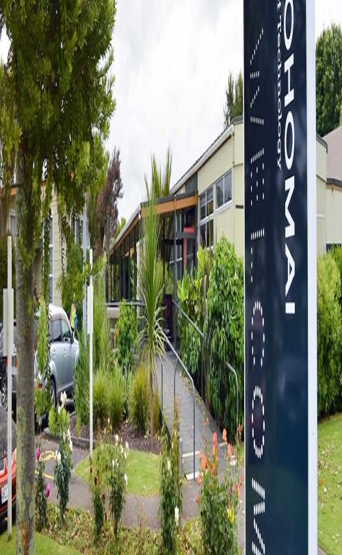 Toi Ohomai Institute of Technology - Whakatane Campus