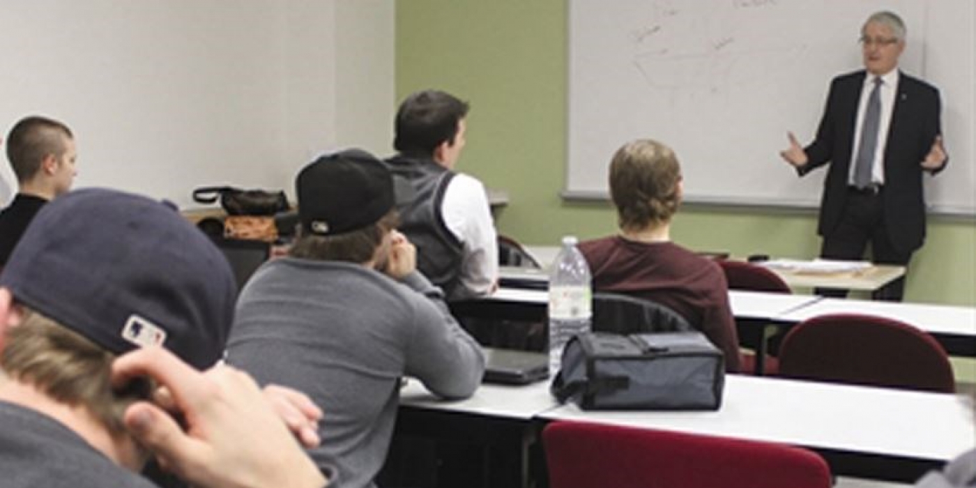 Algonquin College - Perth Campus