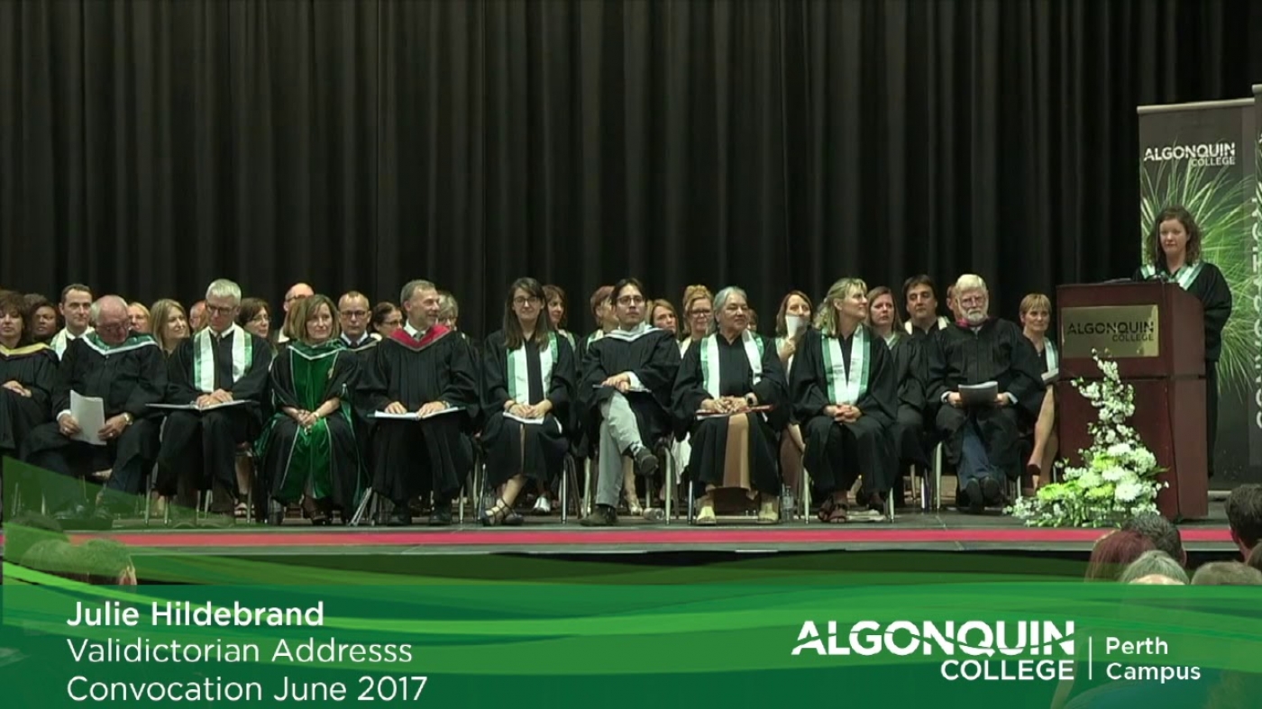 Algonquin College - Perth Campus