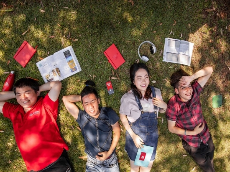 Navitas Group - Griffith College - Brisbane (Mount Gravatt) Campus