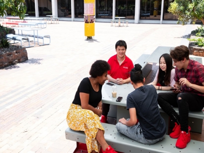 Navitas Group - Griffith College - Brisbane (Mount Gravatt) Campus