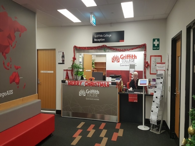 Navitas Group - Griffith College - Brisbane (Mount Gravatt) Campus