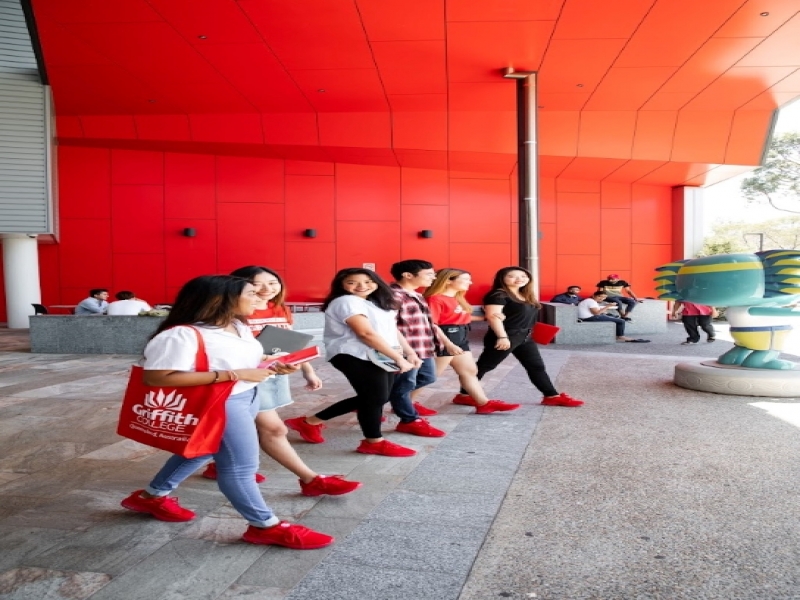 Navitas Group - Griffith College - Brisbane (Mount Gravatt) Campus