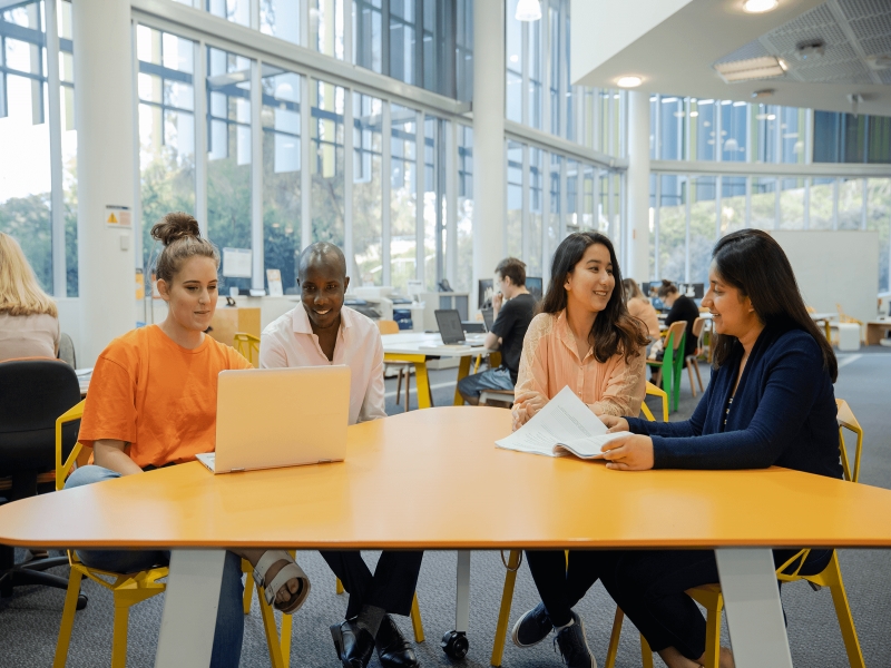 Navitas Group - Edith Cowan College - Joondalup Campus