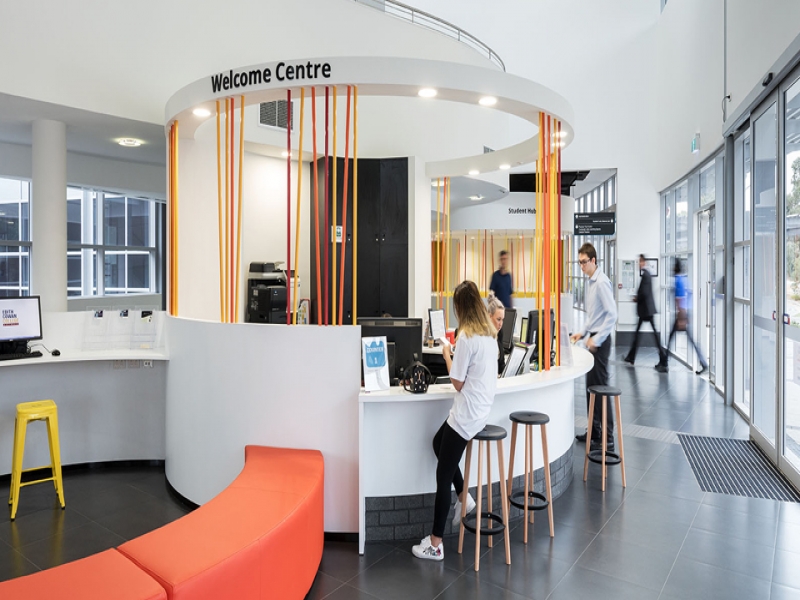 Navitas Group - Edith Cowan College - Joondalup Campus