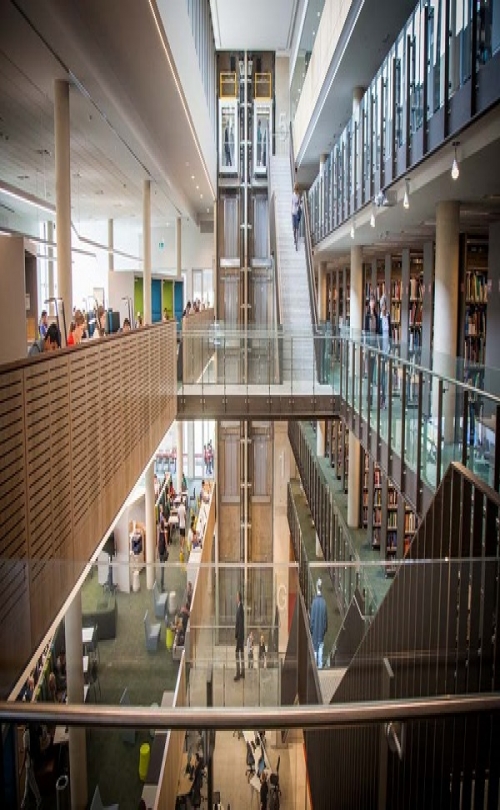 Navitas Group - Western Sydney University - Sydney City Campus