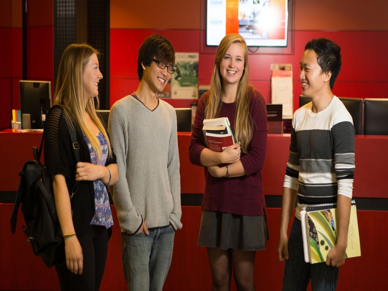 Navitas Group - University of Canberra College