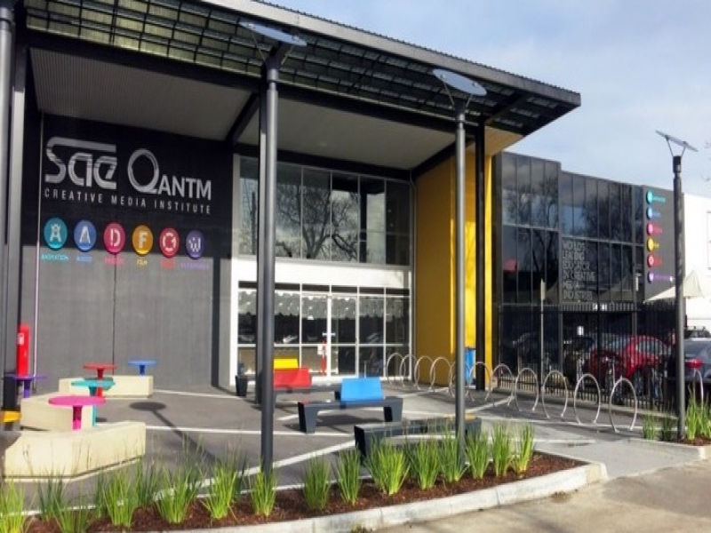 Navitas Group - SAE Institute - Adelaide Campus