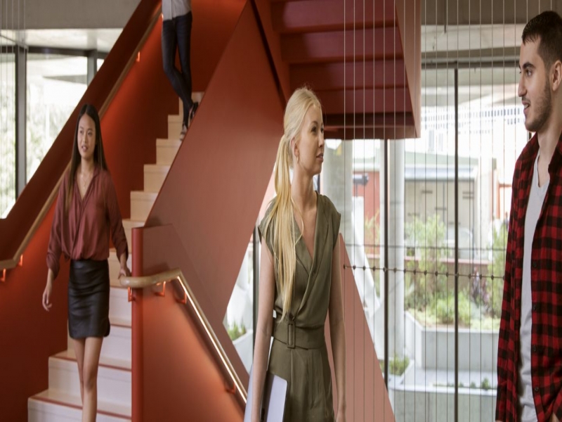 Navitas Group - Western Sydney University International College