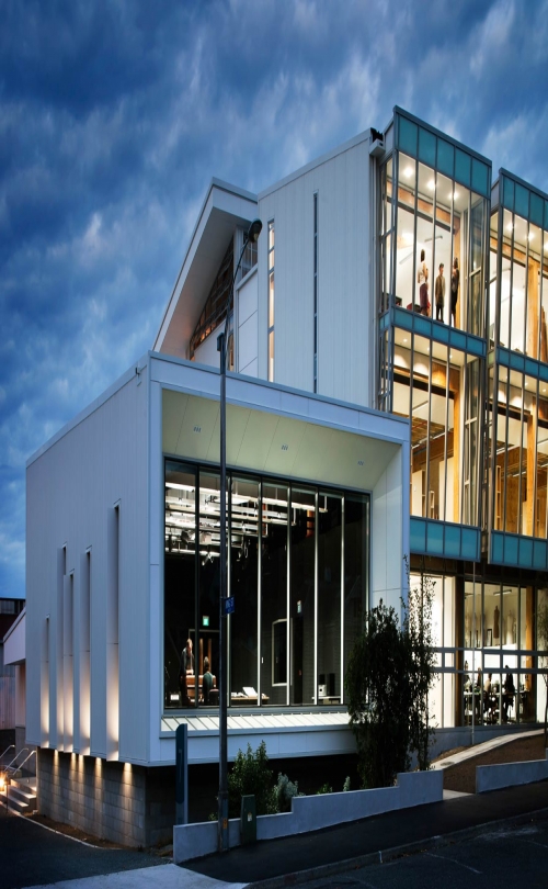 Nelson Marlborough Institute of Technology (NMIT) - Nelson Campus