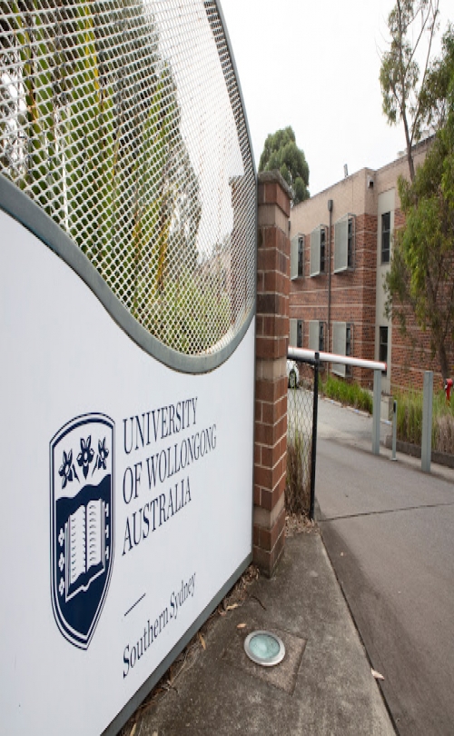 University of Wollongong - Southern Sydney Campus