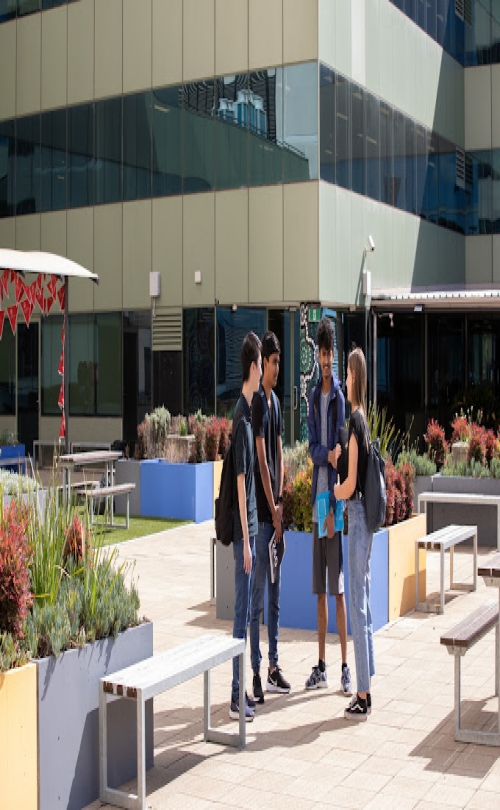 University of Wollongong - South Western Sydney Campus