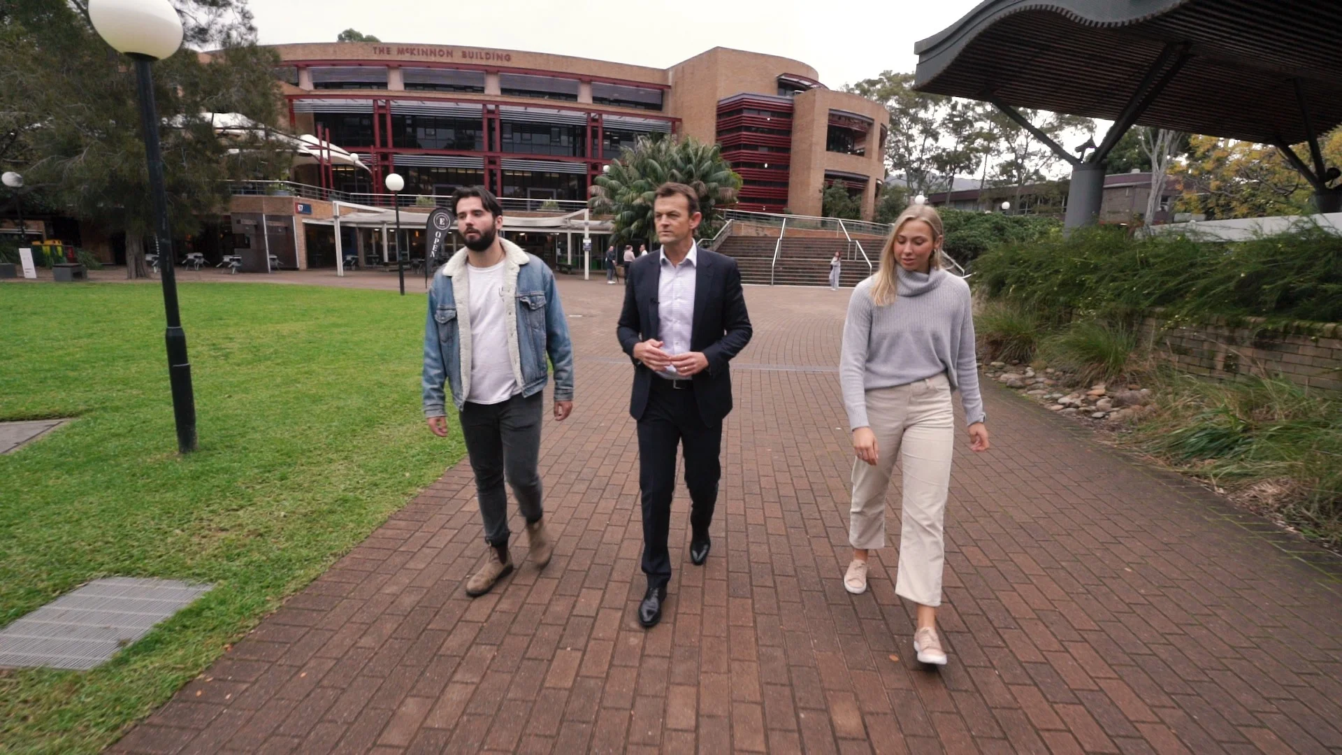 University of Wollongong - Wollongong Campus