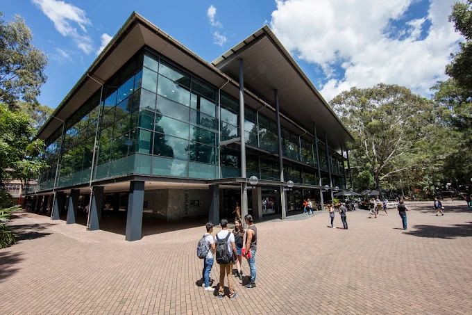 University of Wollongong - Wollongong Campus