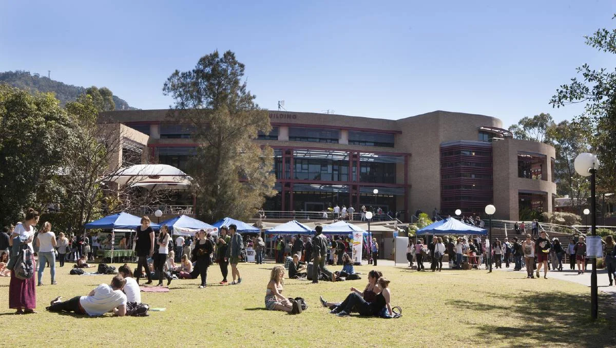 University of Wollongong - Wollongong Campus