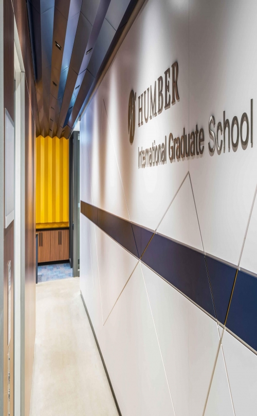 Humber International Graduate School