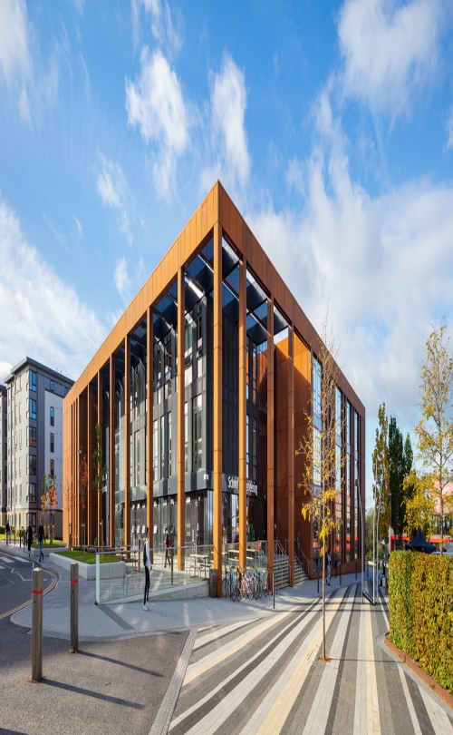 MSM Group - University of the West of England - Bristol - City Campus