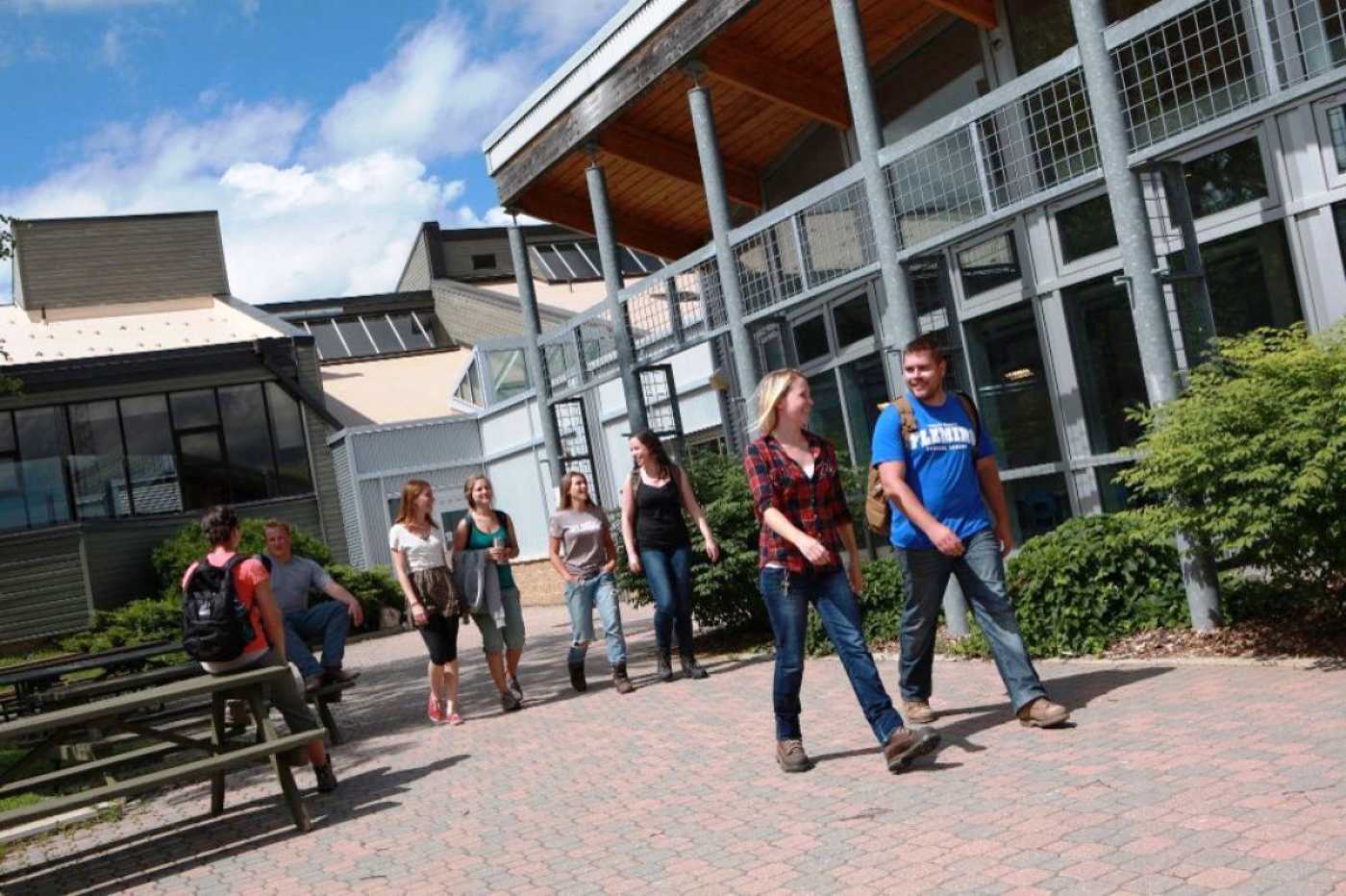 Fleming College - Frost Campus (Lindsay)