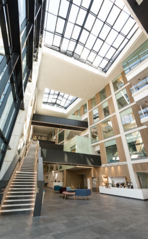 MSM Group - University of the West of England - Bristol - Glenside Campus