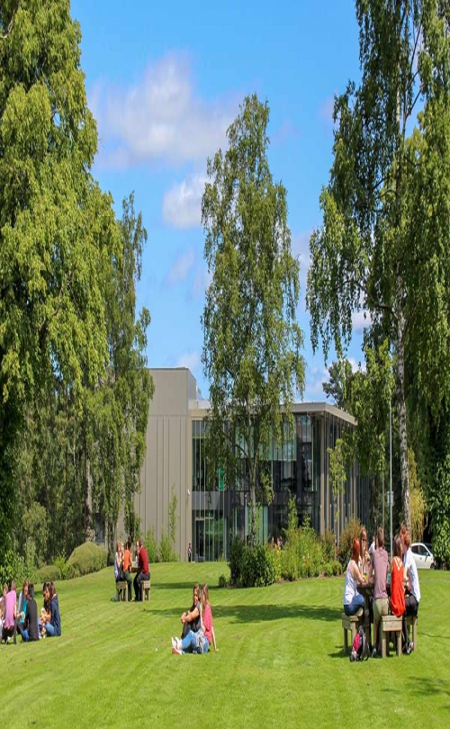 Heriot-Watt University - Edinburgh Campus