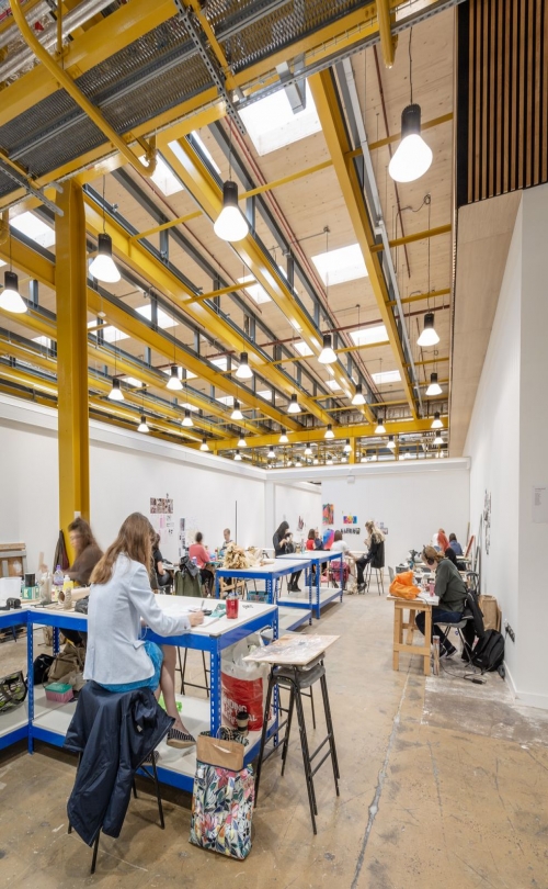 Bath Spa University - Newton Park Campus