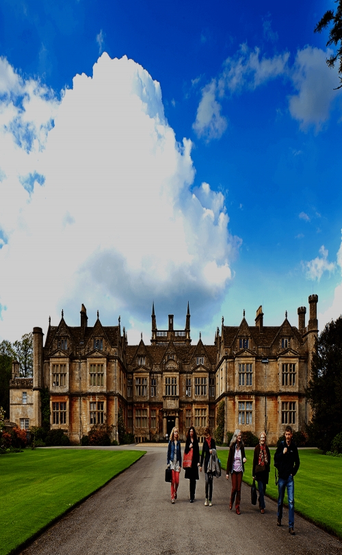 Bath Spa University - Newton Park Campus