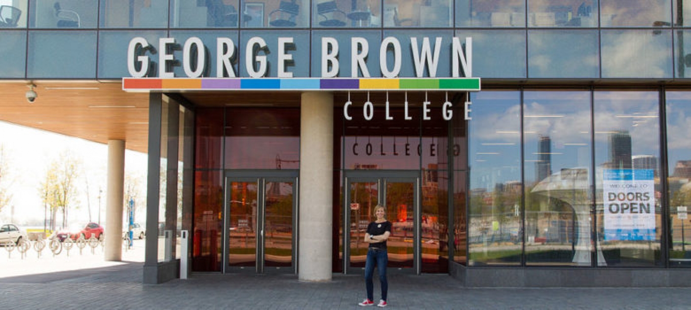 George Brown College - Casa Loma Campus