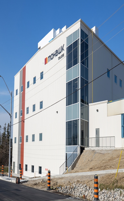 Mohawk College - Centre for Aviation Technology at Hamilton International Airport (YHM)