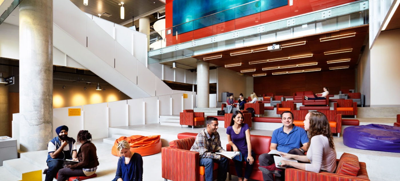 George Brown College - Toronto Metropolitan University Campus