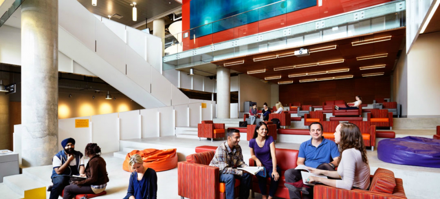 George Brown College - Toronto Metropolitan University Campus