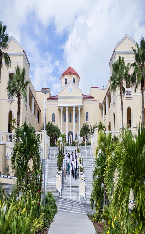 American University of the Caribbean School of Medicine