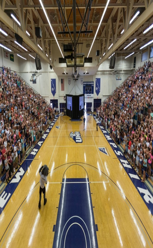 University of New Hampshire - Durham Campus