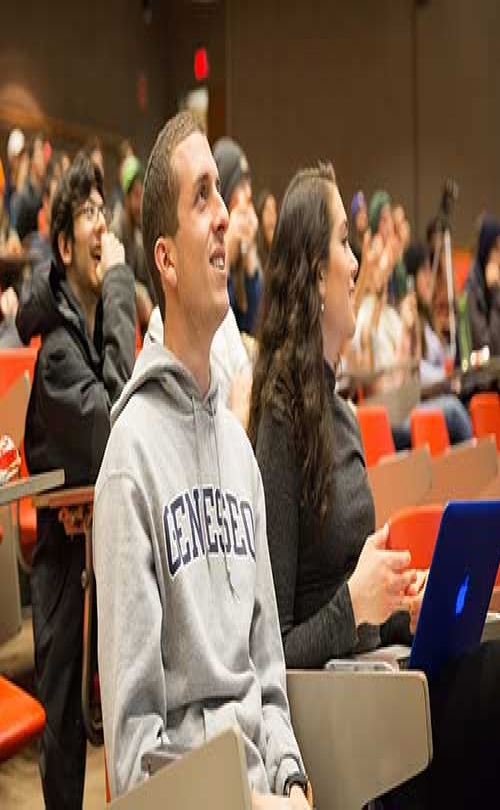 State University of New York College at Geneseo